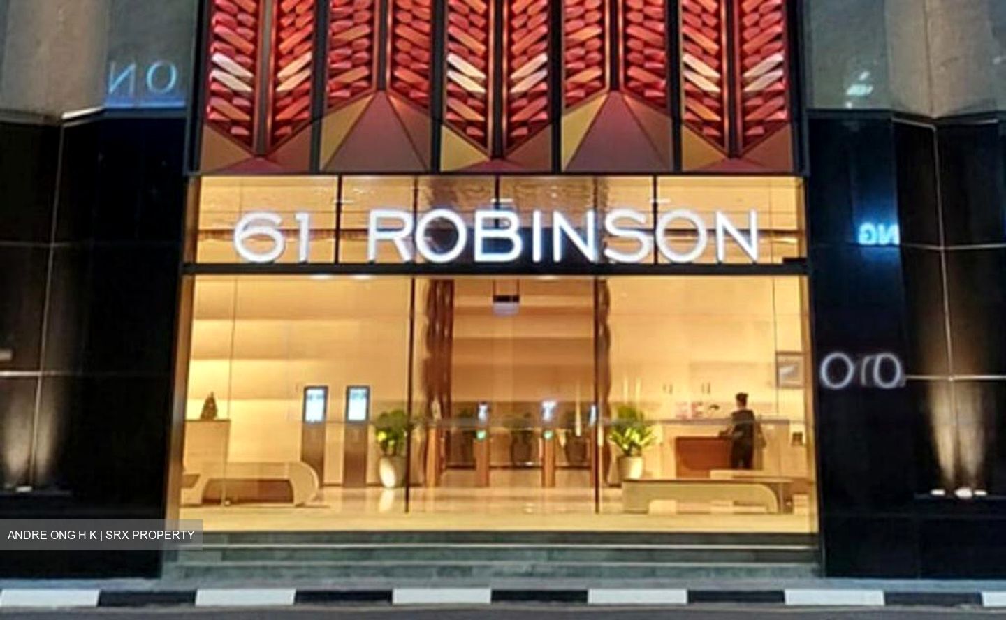 Robinson Centre (D1), Office #460154741